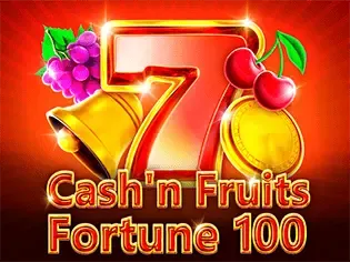 Cash'n Fruits Fortune 100 game cover