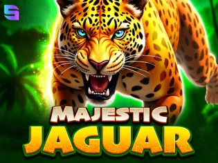 Majestic Jaguar game cover