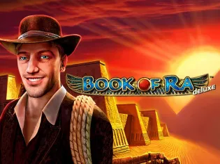 Book of Ra deluxe thumbnail