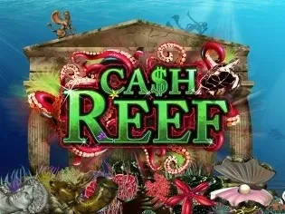 Cash Reef game cover