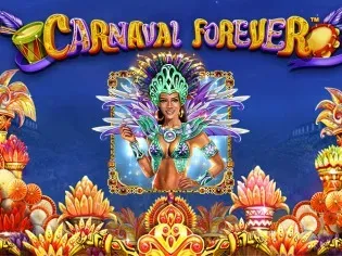 Carnaval Forever game cover