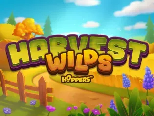 Harvest Wilds game cover