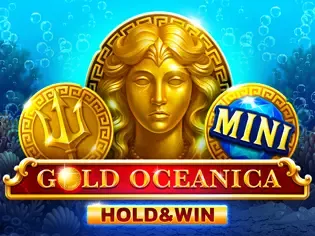 Gold Oceanica Hold And Win thumbnail